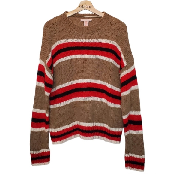 Urban Outfitters Oversized Boyfriend Sweater Medium - Picture 1 of 8